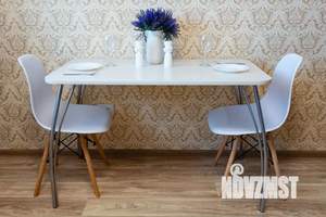 1-к квартира, посуточно, 38м2, 12/17 этаж