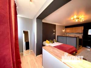 1-к квартира, посуточно, 35м2, 8/17 этаж