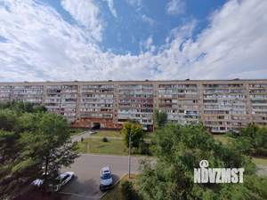 2-к квартира, на длительный срок, 52м2, 4/10 этаж