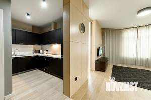 1-к квартира, посуточно, 55м2, 16/20 этаж