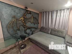 1-к квартира, посуточно, 17м2, 1/1 этаж