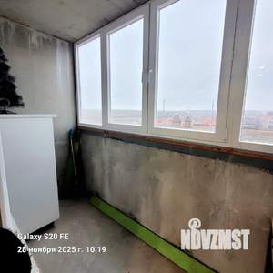 1-к квартира, на длительный срок, 40м2, 7/17 этаж