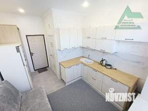 Студия квартира, на длительный срок, 13м2, 1/5 этаж
