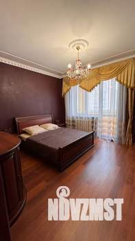 2-к квартира, посуточно, 89м2, 4/14 этаж