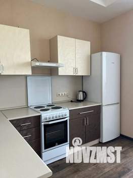 1-к квартира, посуточно, 43м2, 1/1 этаж