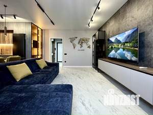 2-к квартира, посуточно, 65м2, 1/1 этаж