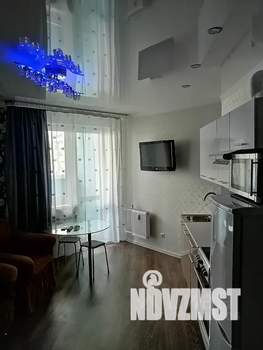 Студия квартира, посуточно, 39м2, 9/17 этаж