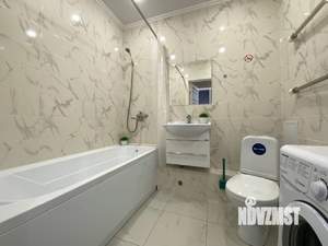 1-к квартира, посуточно, 38м2, 1/1 этаж