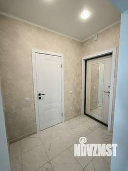 1-к квартира, на длительный срок, 37м2, 8/17 этаж