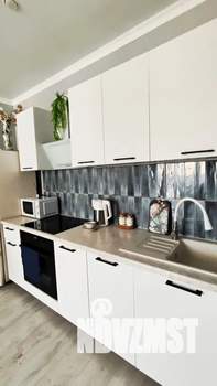 1-к квартира, посуточно, 38м2, 13/17 этаж