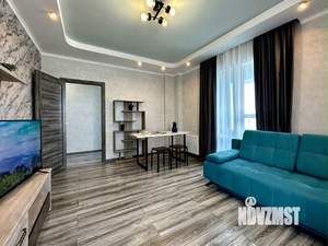 2-к квартира, посуточно, 65м2, 11/15 этаж