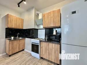 1-к квартира, посуточно, 40м2, 17/17 этаж