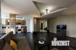 2-к квартира, посуточно, 92м2, 1/1 этаж