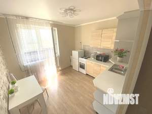 1-к квартира, посуточно, 39м2, 5/14 этаж