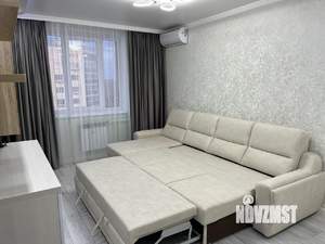 1-к квартира, на длительный срок, 42м2, 12/15 этаж