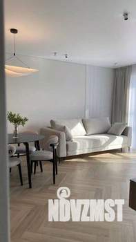 1-к квартира, посуточно, 50м2, 1/1 этаж