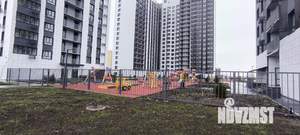 1-к квартира, на длительный срок, 36м2, 2/18 этаж