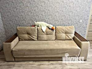 2-к квартира, посуточно, 45м2, 1/2 этаж