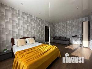 1-к квартира, посуточно, 38м2, 1/1 этаж