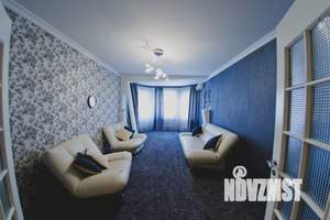 3-к квартира, посуточно, 105м2, 1/5 этаж