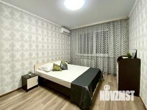 3-к квартира, посуточно, 90м2, 1/1 этаж