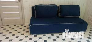 2-к квартира, посуточно, 45м2, 1/1 этаж