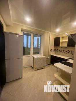 1-к квартира, на длительный срок, 36м2, 7/17 этаж