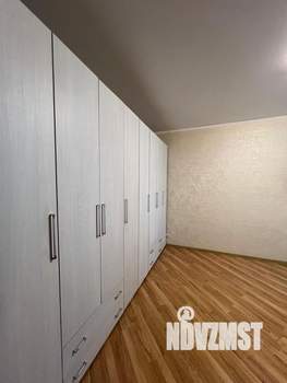 1-к квартира, посуточно, 38м2, 11/17 этаж