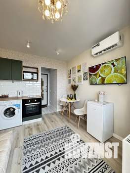 Студия квартира, посуточно, 21м2, 16/17 этаж