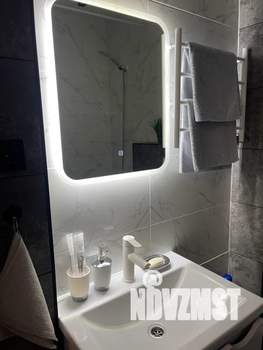 1-к квартира, посуточно, 40м2, 14/17 этаж