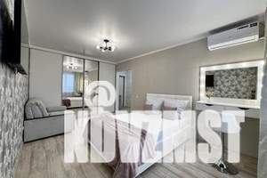 1-к квартира, посуточно, 42м2, 14/14 этаж