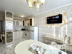 1-к квартира, посуточно, 45м2, 7/16 этаж