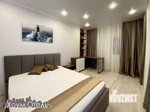 1-к квартира, посуточно, 45м2, 16/17 этаж