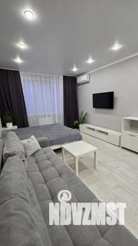 1-к квартира, посуточно, 36м2, 17/17 этаж