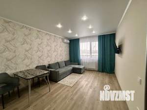 1-к квартира, посуточно, 40м2, 3/17 этаж