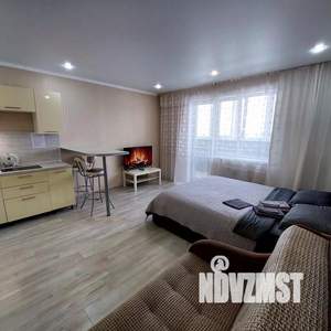 1-к квартира, посуточно, 29м2, 1/1 этаж