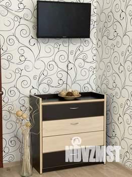 1-к квартира, посуточно, 34м2, 1/1 этаж