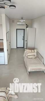 1-к квартира, посуточно, 38м2, 5/6 этаж