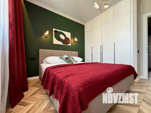 1-к квартира, посуточно, 45м2, 17/17 этаж