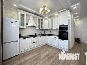 2-к квартира, посуточно, 80м2, 10/16 этаж