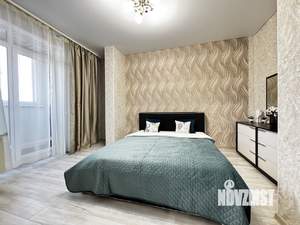 1-к квартира, посуточно, 53м2, 17/17 этаж