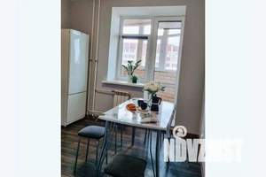 1-к квартира, посуточно, 45м2, 6/17 этаж