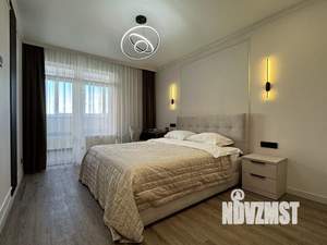 1-к квартира, посуточно, 50м2, 1/1 этаж