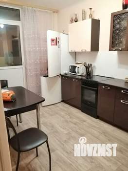 1-к квартира, на длительный срок, 48м2, 7/17 этаж