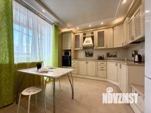 2-к квартира, посуточно, 80м2, 5/17 этаж