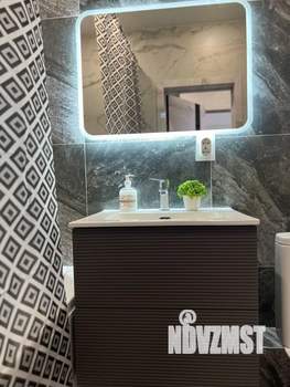 2-к квартира, посуточно, 43м2, 1/1 этаж