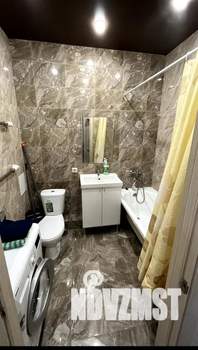 1-к квартира, посуточно, 40м2, 16/17 этаж