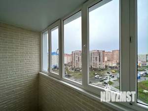 1-к квартира, посуточно, 45м2, 9/17 этаж