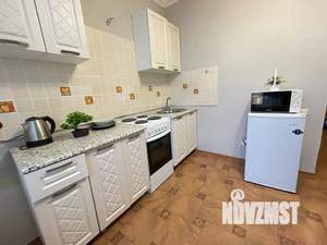 1-к квартира, посуточно, 38м2, 12/12 этаж