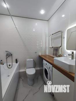 1-к квартира, посуточно, 45м2, 7/17 этаж